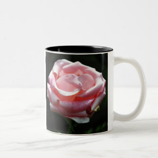 Tasse 2 Couleurs Gros plan Rose