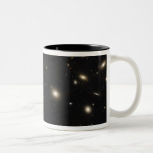 Tasse 2 Couleurs Groupe de coma de galaxies