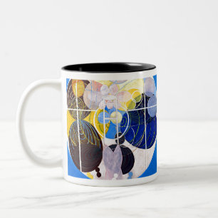 Tasse 2 Couleurs Groupe de Hilma af Klint III