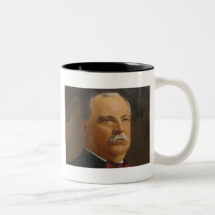 Tasse 2 Couleurs Grover Cleveland 22 & 24