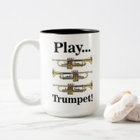 Grupe de musique d'instrument de trompette
