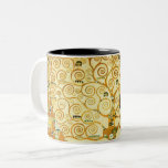 Tasse 2 Couleurs Gustav Klimt L'Arbre De Vie Art Nouveau Vintage<br><div class="desc">Gustav Klimt The Tree Of Life Vintage Art Nouveau Painting The Tree of Life, Stoclet Frieze (French: L'Arbre de Vie, Stoclet Frieze) is a painting by Austrian est le symbole painter Gustav Klimt. It qu'est-ce que completed en 1909 et is based on the Art Nouveau (Modern) style in a symbolic...</div>