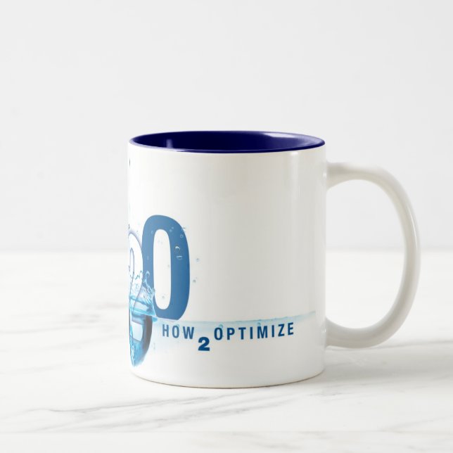 Tasse 2 Couleurs H2O - Comment optimiser (Droit)