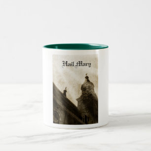 Tasse 2 Couleurs Hail Mary