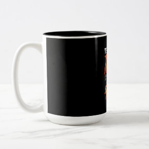 Tasse 2 Couleurs Halloween Épais Cuisses Et Vibes Éffrayantes