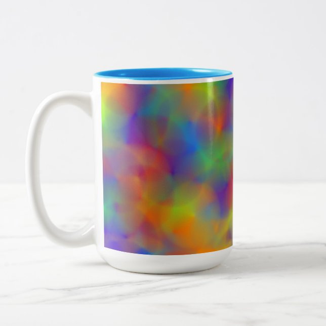 Tasse 2 Couleurs halo (Gauche)