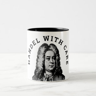 Tasse 2 Couleurs Handel avec soin