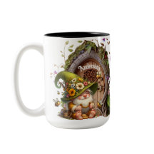 Happy Gnome Facultatif Personnaliser