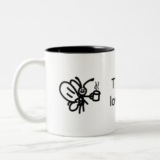 Tasse 2 Couleurs Happy neighbors