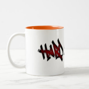 TASSE 2 COULEURS HARD KNOCKS