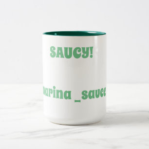 Tasse 2 Couleurs Hardi
