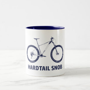 Tasse 2 Couleurs Hardtail Snob