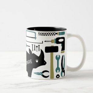 Tasse 2 Couleurs Hardware&Rhino