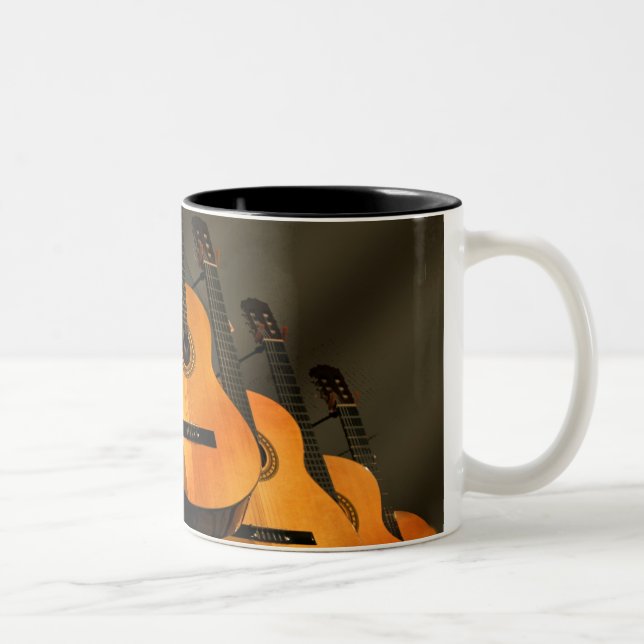Tasse 2 Couleurs Haut (Droit)