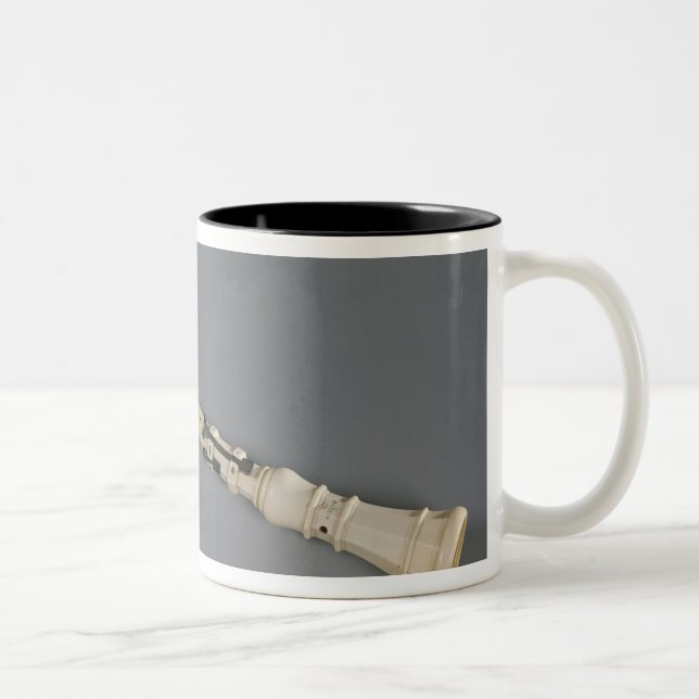 Tasse 2 Couleurs Hautbois (Droit)