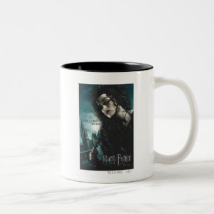 Tasse 2 Couleurs Hauteurs mortelles - Bellatrix Lestrange 2