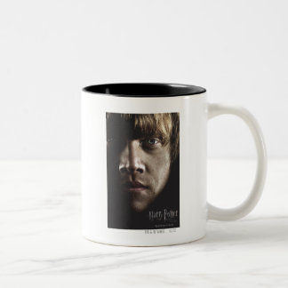 Tasse 2 Couleurs Hauteurs mortelles - Ron