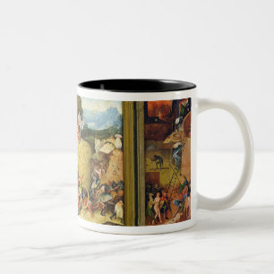Tasse 2 Couleurs Haywain, 1515