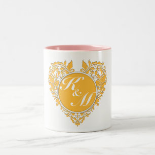 Tasse 2 Couleurs HeartyParty