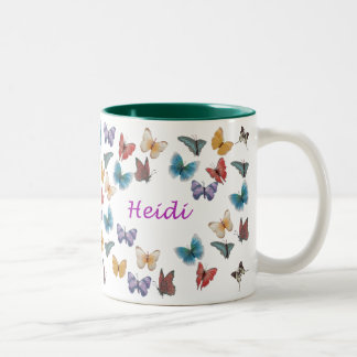 Tasse 2 Couleurs Heidi