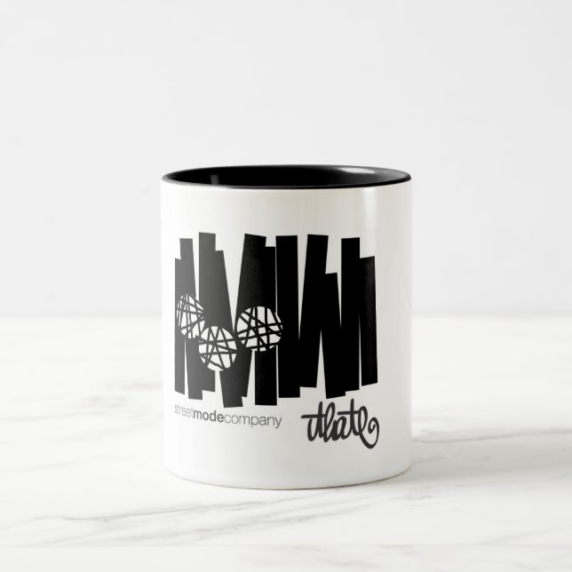 Tasse 2 Couleurs Helsinki (Centre)