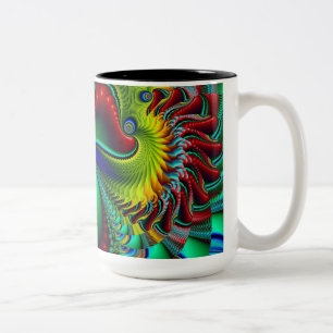Tasse 2 Couleurs Helter Skelter