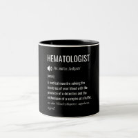 Hématologue Définition d'hématologue