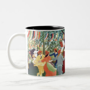 Tasse 2 Couleurs Henri Rousseau fête le centenaire de l'indépendanc
