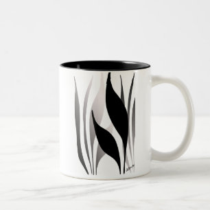 Tasse 2 Couleurs Herbe de marais II