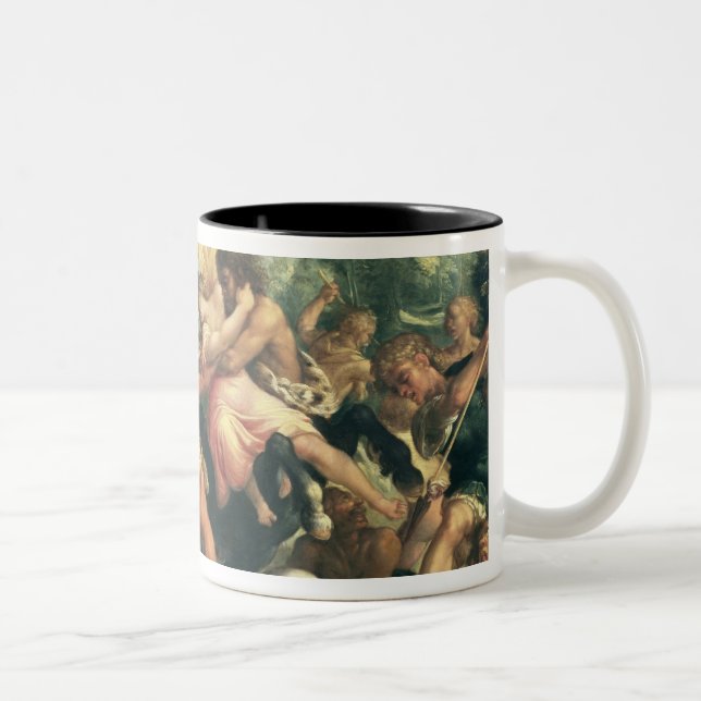 Tasse 2 Couleurs Hercule, Deianeira et le centaure Eurytion (Droit)