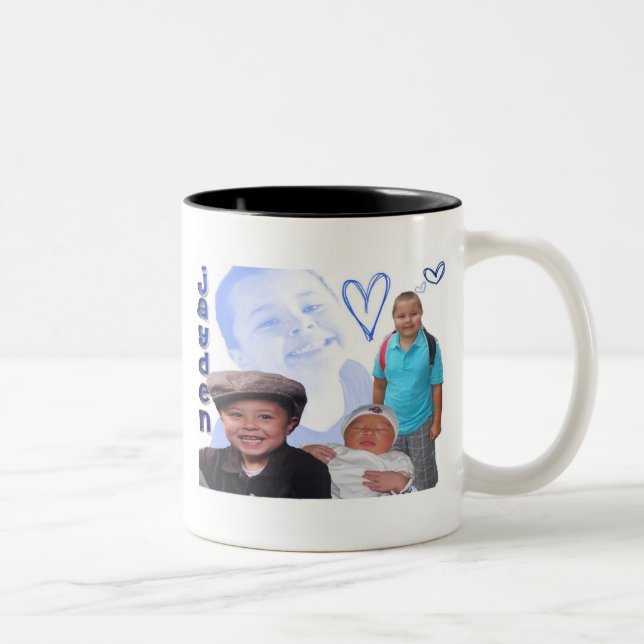 Tasse 2 Couleurs hess (Droit)