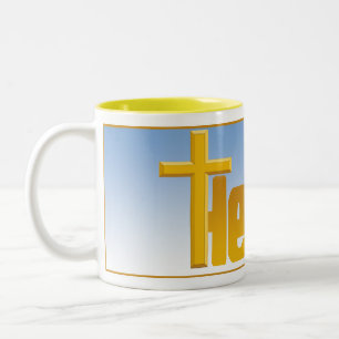 Tasse 2 Couleurs Hesse