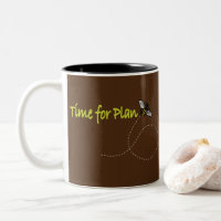 Heure du plan Bee Dk Brown BG