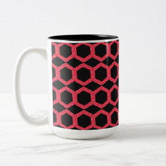 Tasse 2 Couleurs HexaGlow