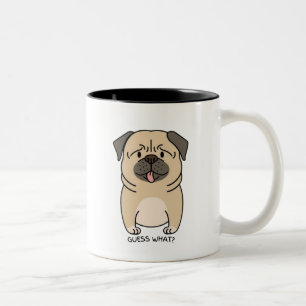 Tasse 2 Couleurs Hilaire de manière péjorative ! 🐶 😂