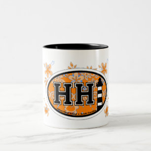 Tasse 2 Couleurs Hilton Head Island.