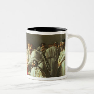 Tasse 2 Couleurs Hippocrate refusant les cadeaux d'Artaxerxes I