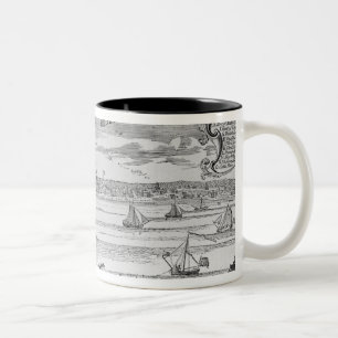 Tasse 2 Couleurs Histoire narrative et critique d'America