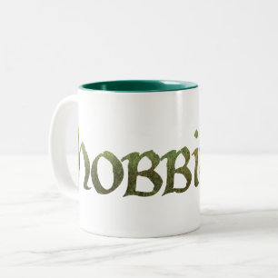 Tasse 2 Couleurs HOBBITON™ texturisé