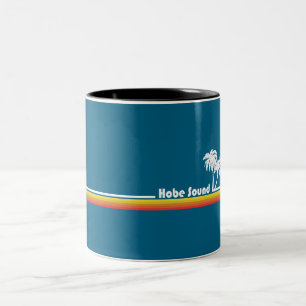 Tasse 2 Couleurs Hobe Sound Floride