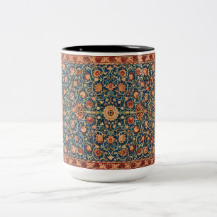 Tasse 2 Couleurs Holland Park Design (par William Morris)