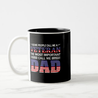 Tasse 2 Couleurs Hommes Drapeau Américain Certaines Personnes M'App
