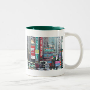 Tasse 2 Couleurs Hong Kong