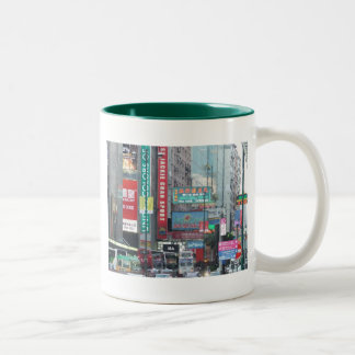 Tasse 2 Couleurs Hong Kong