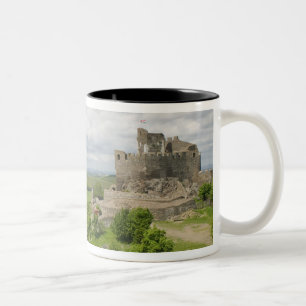 Tasse 2 Couleurs HONGRIE, Hautes terres du Nord / collines de Cserh