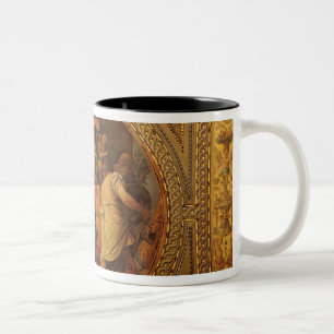 Tasse 2 Couleurs Honneur