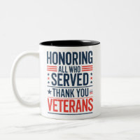 Honorer tous ceux qui ont servi Merci Veterans Day