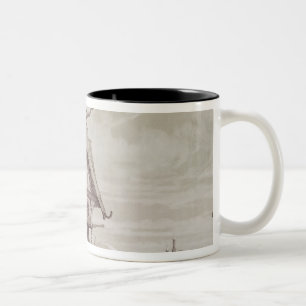 Tasse 2 Couleurs Hôtels et maisons de hôtes