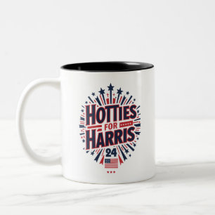 Tasse 2 Couleurs Hotties for Harris