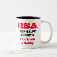 "HSA - Aide Selfie Addicts - Trouvez-les un hobby"